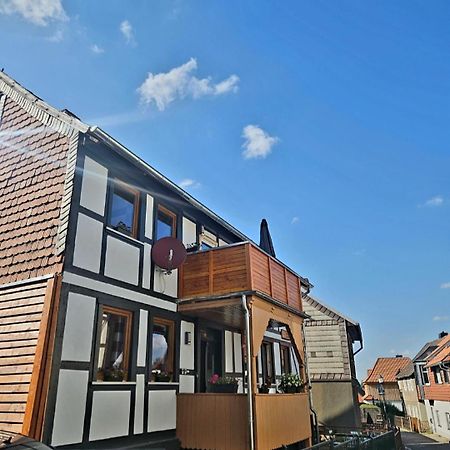 Ferienwohnung Zu Den Ilsefaellen I 일젠부르크 외부 사진